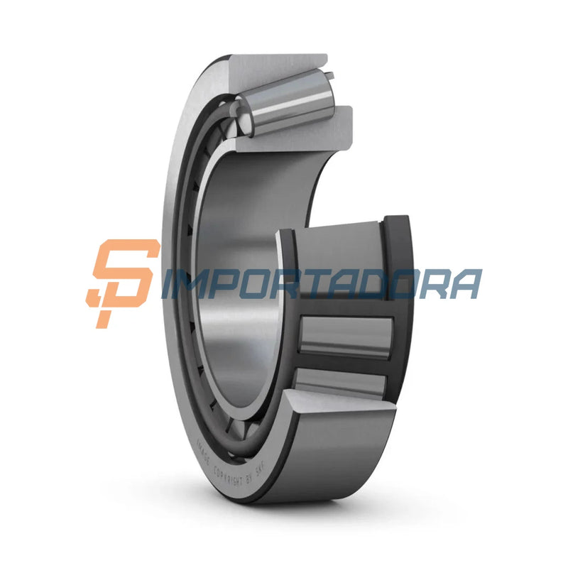 Rolamento de Rolos Cônicos SKF 30205 J2/Q