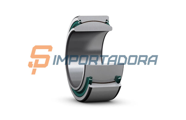 Rótula Radial SKF GE 35 TXE-2LS