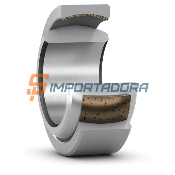 Rótula Radial SKF GE 8 C