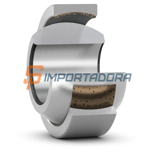 Rótula Radial SKF GEH 12 C