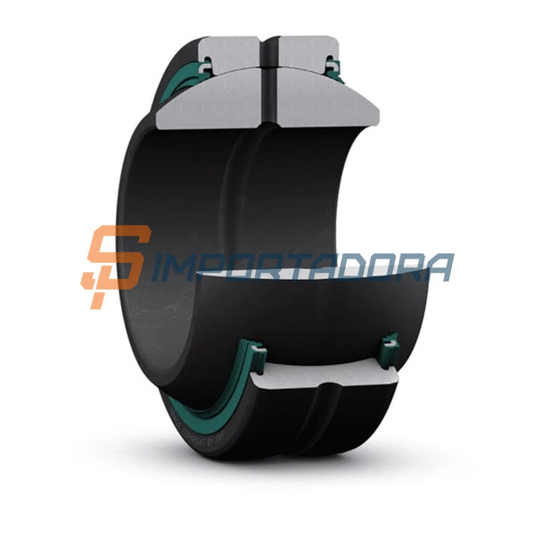 Rótula Radial SKF GEH 15 C