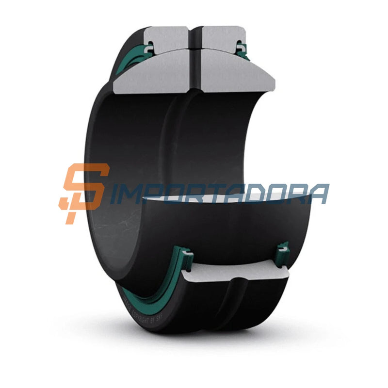 Rótula Radial SKF GEH 15 C