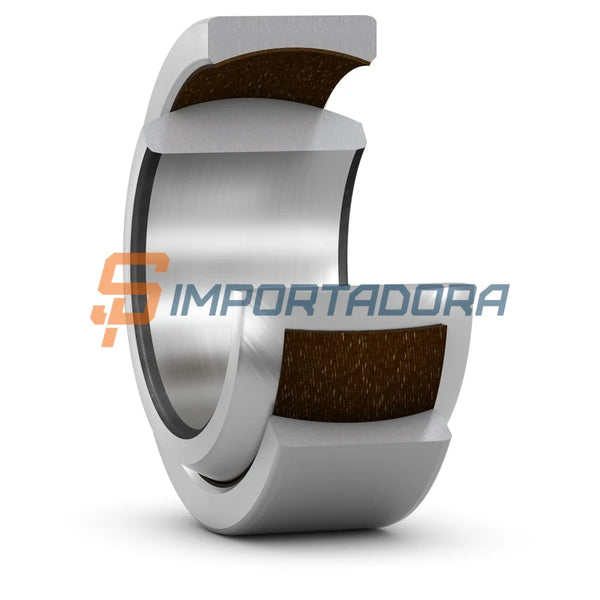 Rótula Radial SKF GE 12 TXGR