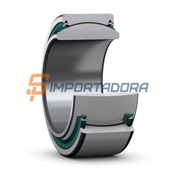 Rótula Radial SKF GE 35 TXE-2LS