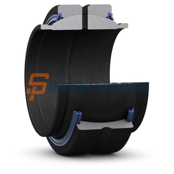 Rótula Radial SKF GEM 35 ES-2RS