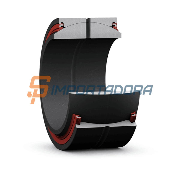 Rótula Radial SKF GEZ 100 ES-2RS