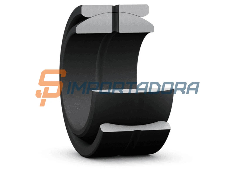 Rótula Radial SKF GEZ 106 ES