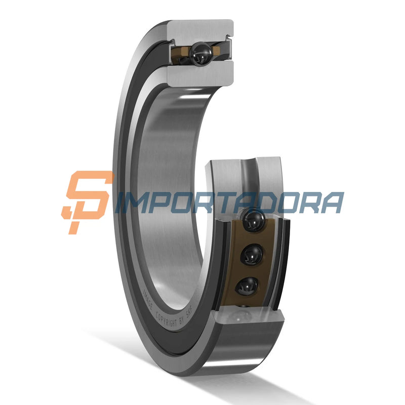 Rolamento Superprecisão Contato Angular SKF S71912 ACB/HCP4ADGA
