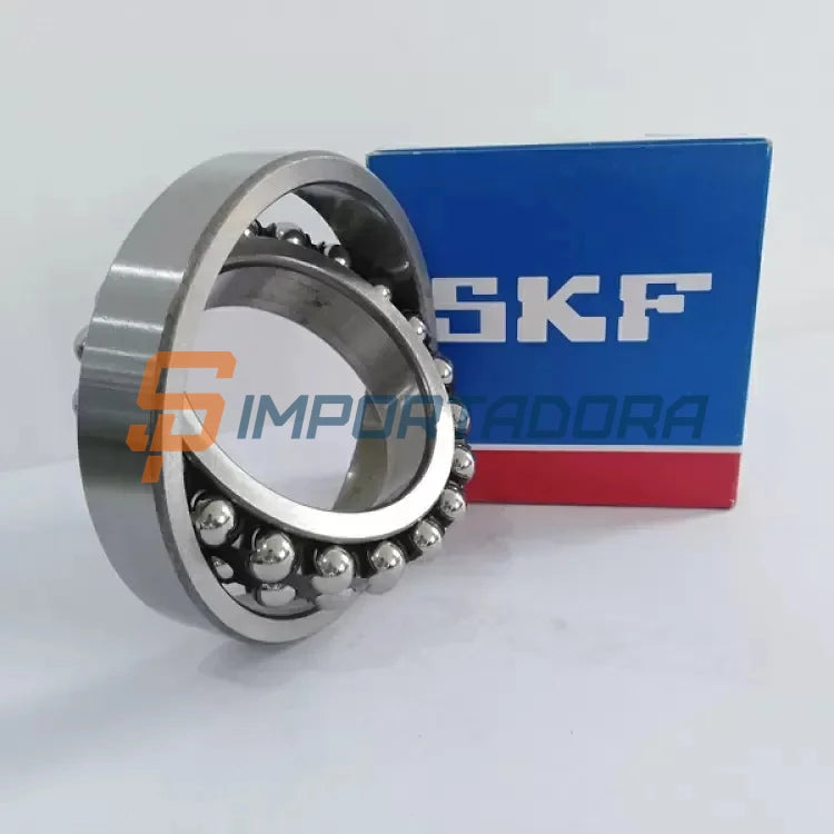 Rolamento Radial de Esfera Oscilante SKF 1211 EKTN9/C3