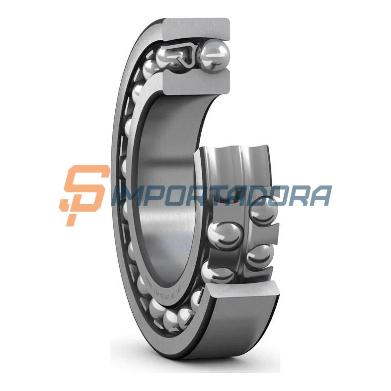 Rolamento Radial de Esfera Oscilante SKF 1317 K/C3