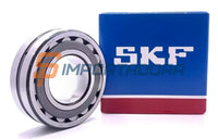 Rolamento Radial Esfera Oscilante SKF 2207 ETN9/C3