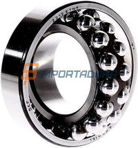 Rolamento Radial de Esferas Oscilante SKF 2212 ETN9