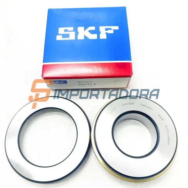 Rolamento Axial de Rolos Esféricos SKF 29412 E