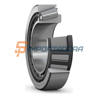 Rolamento de Esfera Radial de Rolamento Completo