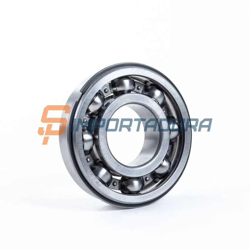 Rolamento Radial de Esferas SKF 308-ZNR