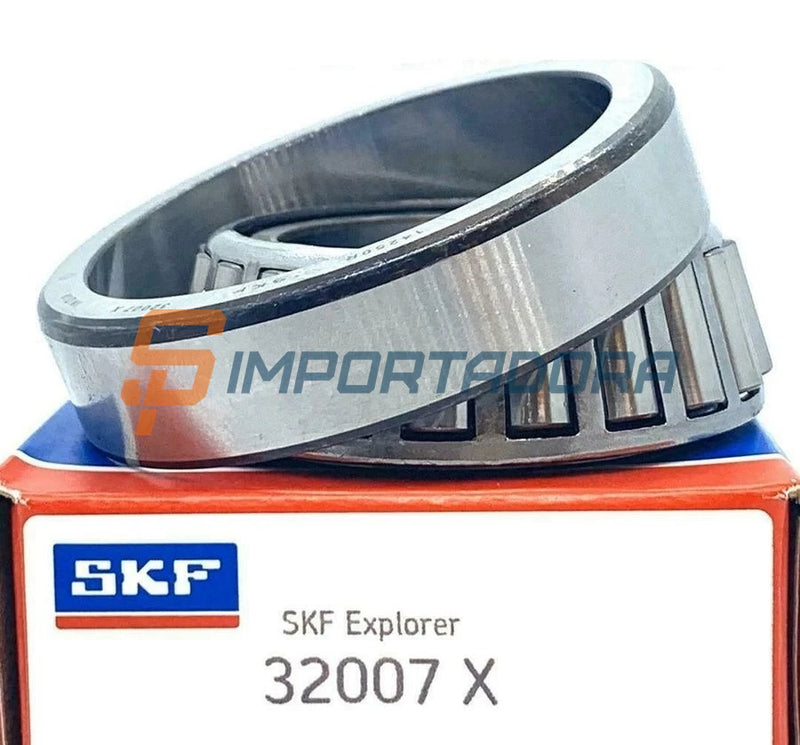 Rolamento Radial de Rolo Cônico SKF 32007 X
