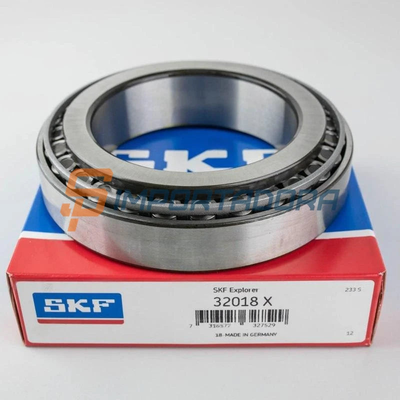 Rolamento Radial de Rolo Cônico SKF 32018 X/VA983