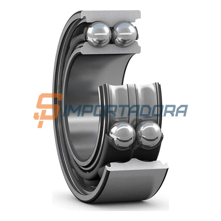Rolamento de Esferas Contato Angular SKF 3306 A/C3