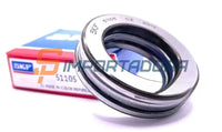 Rolamento Axial de Esferas SKF 51105