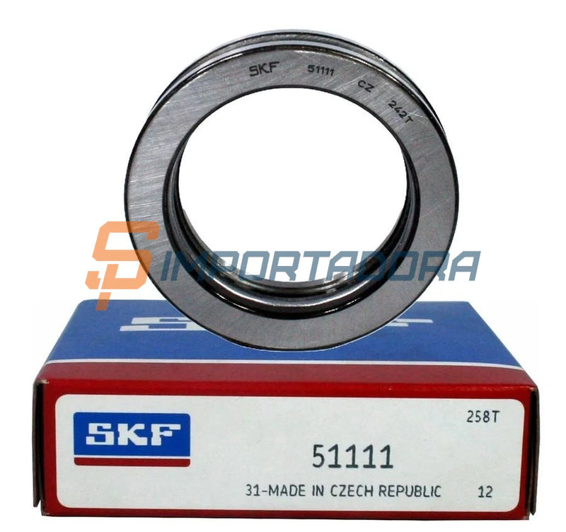 Rolamento Axial de Esferas SKF 51111