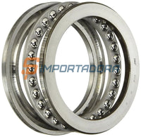 Rolamento Axial de Esferas SKF 51118
