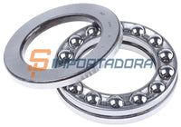 Rolamento Axial de Esferas SKF 51210