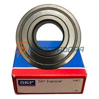 Rolamento Rígido de Esferas SKF 6003-2Z