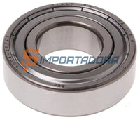 Rolamento Rígido de Esferas SKF 6004-2Z/C3