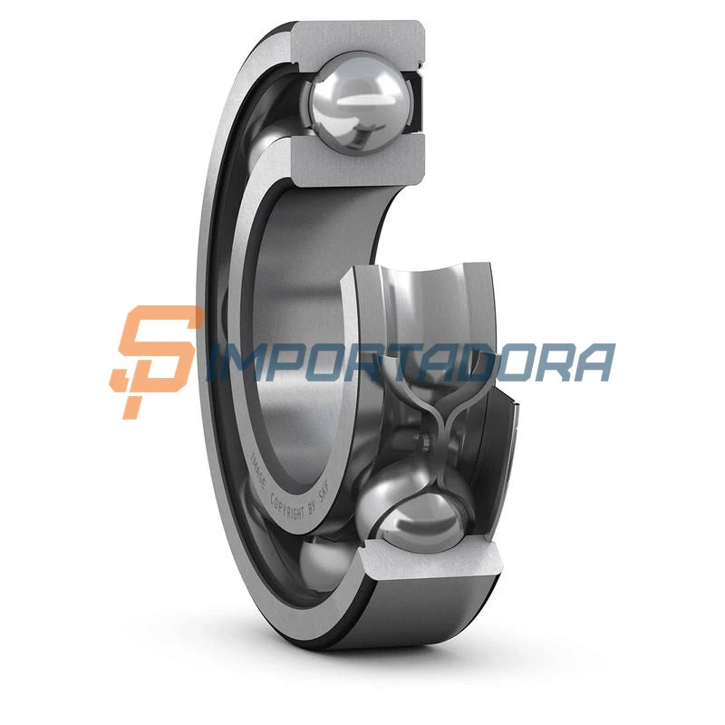 Rolamento Radial de Esferas SKF 6004-Z