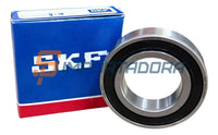 Rolamento Radial de Esferas SKF 6006-2RS1