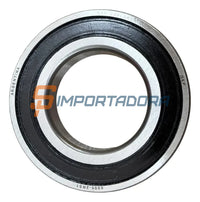 Rolamento Radial de Esferas SKF 6006-2RS1