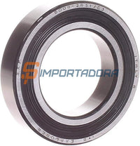 Rolamento Radial de Esferas SKF 6008-2RS1/C3GJN