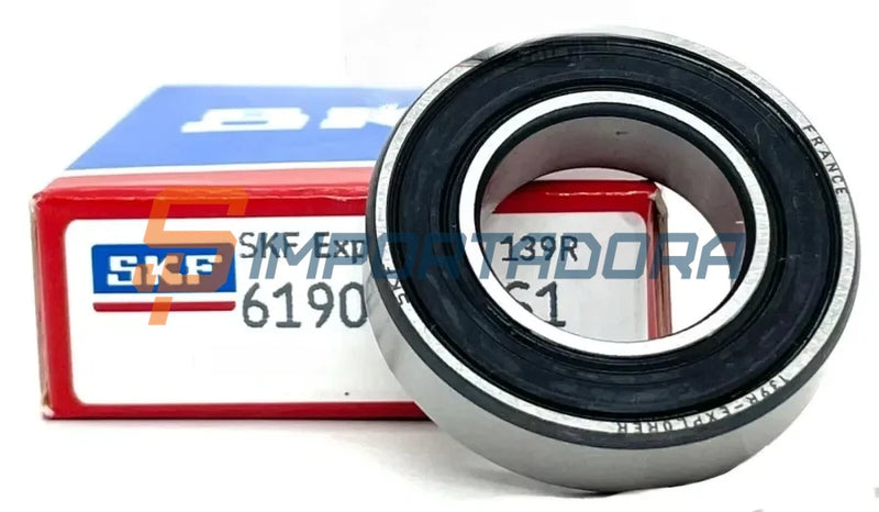 Rolamento Radial de Esferas SKF 61900-2RS1