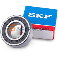 Rolamento Rígido de Esferas SKF 6202-2RSH/GJN