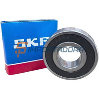 Rolamento Rígido de Esferas SKF 6306-2RS1