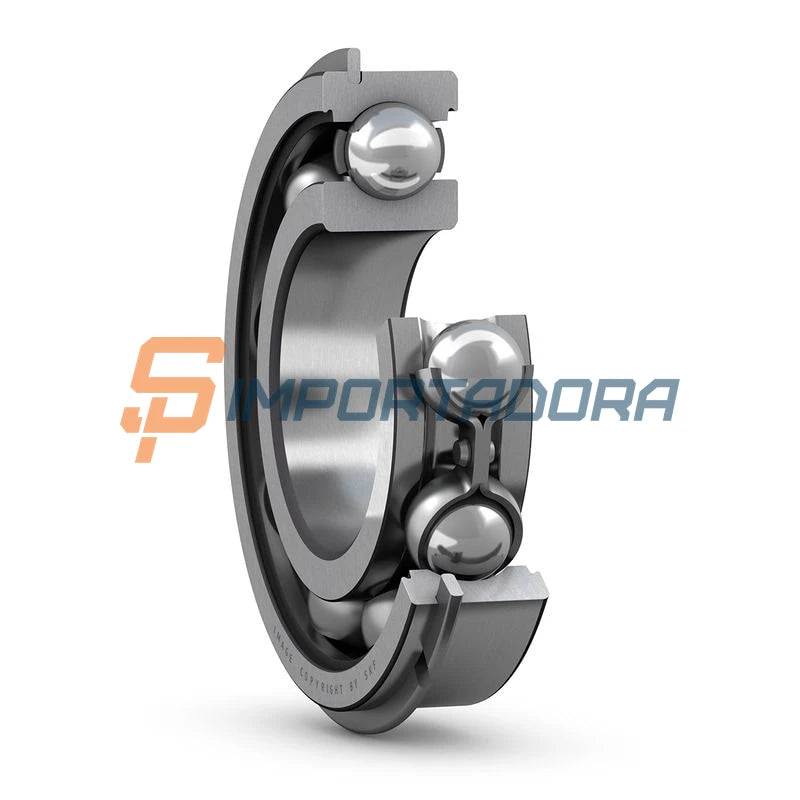 Rolamento Radial de Esferas SKF 6306 NR