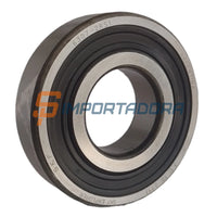 Rolamento Radial de Esferas SKF 6307-2RS1