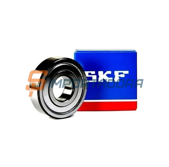 Rolamento Rígido de Esferas SKF 6307-2Z