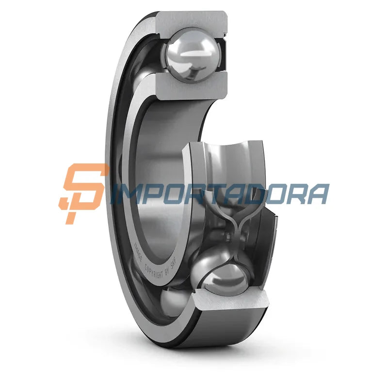 Rolamento Radial de Esferas SKF 6313-Z