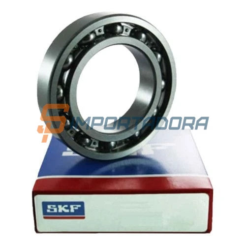 Rolamento Radial de Esferas SKF 6314/C3