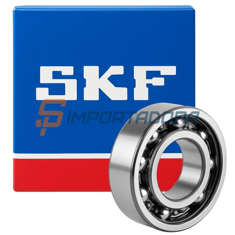 Rolamento Radial de Esferas SKF 6319/C3