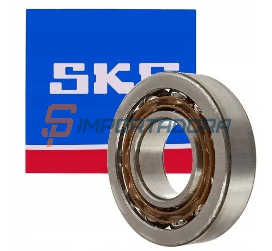 Rolamento Angular de Esferas SKF 7203 BEP