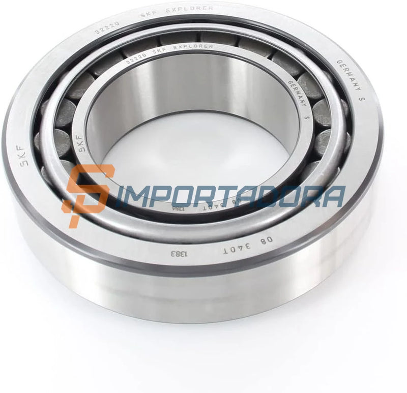 Rolamento Radial de Rolo Cônico SKF 32220 A