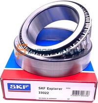 Rolamento Radial de Rolo Cônico SKF AUT 33022 A_02