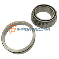 Rolamento Radial de Rolos Cônicos SKF 33114