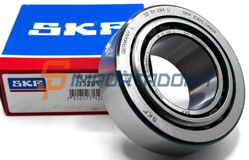 Rolamento Radial de Rolo Cônico SKF 33209