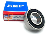Rolamento Radial de Esferas SKF 6003-2RSH/C3