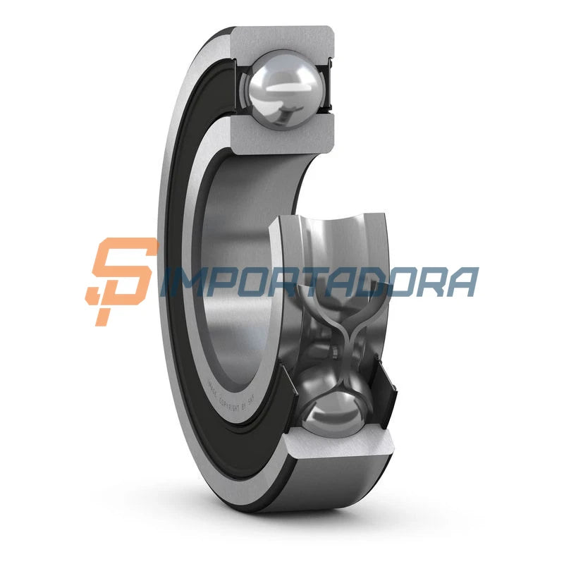 Rolamento Radial de Esferas SKF AUT 63/28-RS1/C3