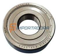 Rolamento Radial de Esferas SKF 6306-2Z