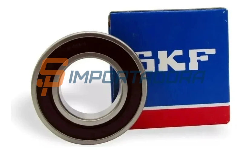 Rolamento Radial de Esferas SKF 6308-2RS1/C3